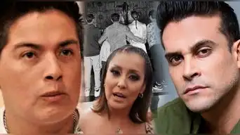 Leonard León acusa a Karla Tarazona de USURPAR su paternidad con Christian Domínguez