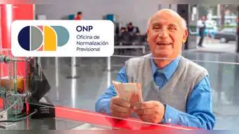 Confirmado | Estas son las fechas de pago de la ONP enero 2026: revisa cuándo cobras en el Banco de la Nación