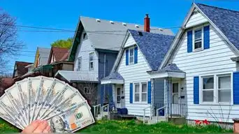 EXCELENTES NOTICIAS | Las 10 ciudades de EE.UU. donde todavía es posible COMPRAR UNA CASA por menos de $300.000