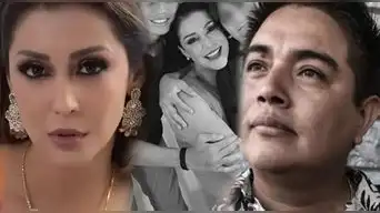 Karla Tarazona se pone SENSIBLE luego de que su hijo le reclame a Leonard León no haber estado PRESENTE en su vida: "Tú..."