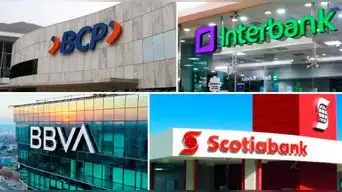 Horarios del BCP, Interbank y Scotiabank por Año Nuevo: revisa si abrirán este 31 de diciembre