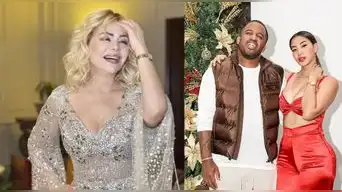 Revelan destino de Gisela Valcárcel y Jefferson Farfán con Xiomy Kanashiro