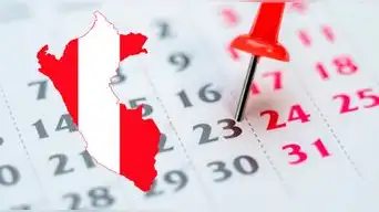 Conoce si este 31 de diciembre es feriado o día no laborable.