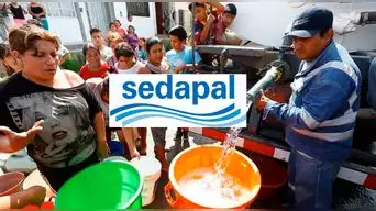 Sin agua por 12 horas en Año Nuevo: Sedapal confirma el corte del servicio para el 31 de diciembre en estos distritos