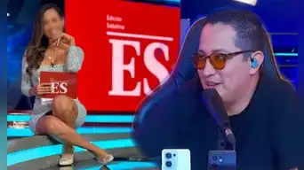 Querida periodista peruana SE VA de la TV luego de 10 años y SORPRENDE al anunciar su paso al streaming de Carlos Orozco