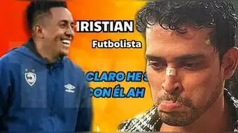 Cueva EXPONE conversación PRIVADA con Christian Domínguez tras pelea con mejor amigo