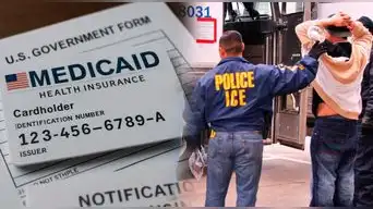 Medicaid inmigrantes ICE