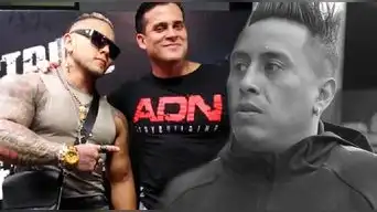 Mejor amigo de Christian Domínguez saca los 'TRAPITOS SUCIOS' de Christian Cueva: “Peg*** a una mujer”