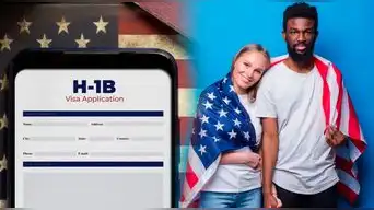 USCIS cambia las reglas para las visas H-1B: Desde HOY, solo ESTE GRUPO DE INMIGRANTES tendrá prioridad en el trámite