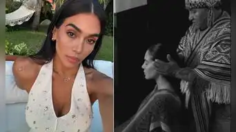 ¡Sin malas vibras! Vania Bludau SORPRENDE con limpieza energética en Cusco a horas de recibir el nuevo año 2026