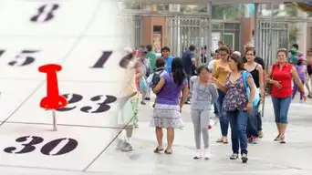 Conoce cuáles son los próximos feriados que podrás disfrutar.