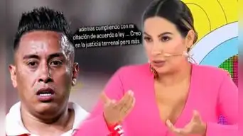 ¿Indirecta a Cueva? Pamela López envía FUERTE mensaje a solo horas de recibir el Año Nuevo 2026: "Justicia terrenal..."