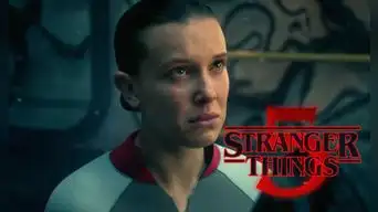 Milly Bobby Brown interpretó a Eleven por última vez en 'Stranger Things 5'