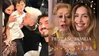 ¿Problemas? Milett Figueroa SORPRENDE al recibir muy feliz el Año Nuevo 2026 y el gran ausente es Marcelo Tinelli