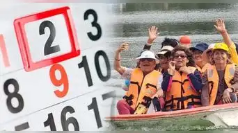 ¿El 2 de enero es feriado en Perú? El Gobierno ya publicó la norma y aclara si se recuperará