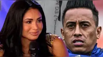 Norka Ascue acusa a Pamela Franco de enviar videos intimos a su tatuador.