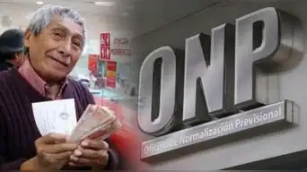 Buenas noticias para jubilados: pensiones subirán y máximo será S/ 1,000