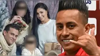 Hija de Christian Domínguez es CAPTADA con Cueva tras FUERTE ADVERTENCIA a su papá