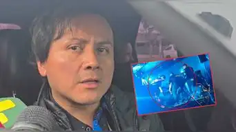 Carlos Miguel está triste por ATENTADO y expone que no ha puesto denuncia de extorsión ante las autoridades: "No se puede confiar"