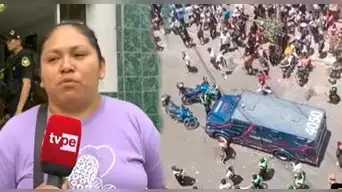 Caso Gamarra: familia de menor atropellado pedirá prisión preventiva contra chofer, dice su abogado