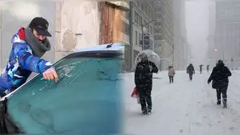 Dile adiós al hielo en el parabrisas de tu auto: Este dispositivo lo ELIMINARÁ de manera sencilla y cuesta menos de 10 dólares