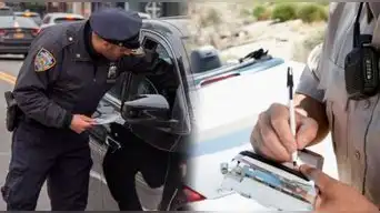 multas en Nueva York