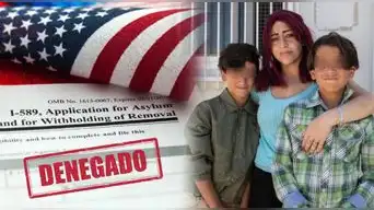 solicitudes de asilo en EE.UU.