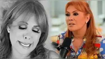 Magaly Medina SE FUE del país junto a su doctora y sorprende al revelar el MOTIVO