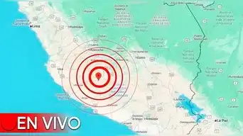 Temblor en Perú hoy, 3 de enero del 2026: ¿Dónde y a qué hora se registró el sismo?
