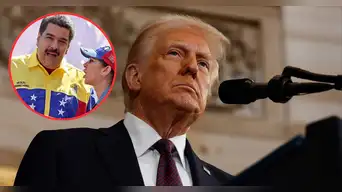 Donald Trump revela el paradero de Nicolás Maduro: "Está en un..."