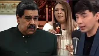 Videntes peruanos predijeron que Nicolás Maduro sería capturado.