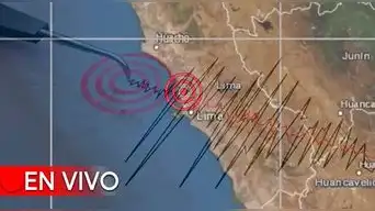 [EN VIVO] Temblor en Perú hoy, 4 de enero de 2026: ¿Dónde se registró el sismo?