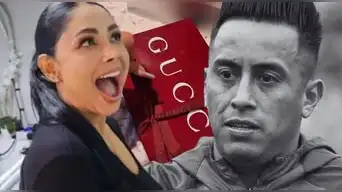 Pamela Franco PRESUME que recibió COSTOSO regalo, pero NO es de Christian Cueva, tras polémica por VIDEO PROHIBIDO a su tatuador