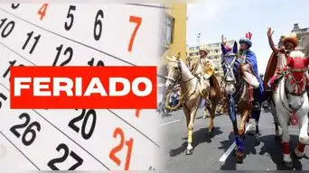Conoce si el próximo 6 de enero será feriado o día no laborable en Perú