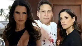 María Pía Copello EXPONE que su hijo mayor, Samuel Dyer, le cobra COSTOSA SUMA por aparecer en sus videos: "No ha sido fácil"