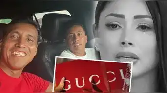 Hermano de Christian Cueva HUNDE a Pamela Franco por recibir LUJOSO regalo que NO ES de ‘Aladino’: "Mataste el..."
