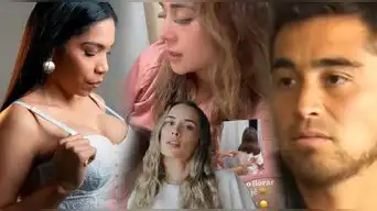 Esposa de Pantera Zegarra EXPLOTA contra Rodrigo Cuba por TRASQUILAR el cabello de su hija y, ¿culpa a Ale Venturo?: "Hijo ajeno..."