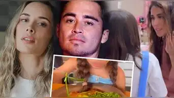 Ale Venturo expone el peinado de su hija luego de que Rodrigo Cuba TRASQUILE el cabello de su pequeña con Melissa Paredes