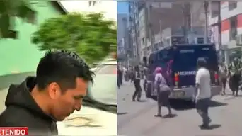 Chofer de Hermes quedó libre tras caso Gamarra: estas son las restricciones