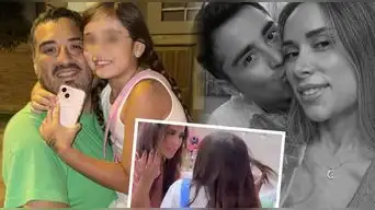 Hermano de Rodrigo Cuba lanza FUERTE mensaje luego de que TRASQUILE el cabello de su hija con Melissa Paredes: "Escoge bien a tu pareja"