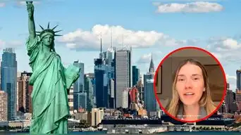 Alanna Parish vive en Nueva York sin pagar alquiler