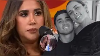 Esto fue lo que dijo Melissa Paredes tras no ser consultada por Rodrigo Cuba para cortar cabello de su hija.