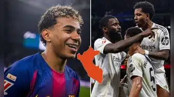 Barcelona y Real Madrid jugarán las semifinales de la Supercopa de España en Arabia Saudita