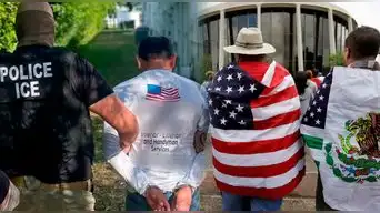 inmigrantes en Estados Unidos