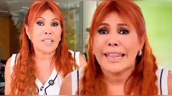 Magaly Medina dice LA VERDAD sobre su operación y su decisión de hacerlo FUERA del PAÍS: "No me gustaron..."