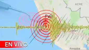 Temblor en Perú hoy, 06 de enero de 2026: ¿Dónde y a qué hora se registró el sismo?