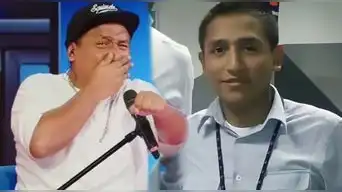 Jorge Luna ABRE SU CORAZÓN y cuenta sobre la vez que tuvo S/4 para COMER: “Trabajaba en el banco”