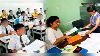 Minedu ya inició la matrícula presencial: ¿qué colegios deben realizar este trámite?