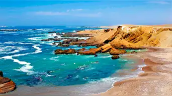 ¿Planeas viajar al Norte Chico? Estas playas de Áncash fueron calificadas como saludables por DIGESA