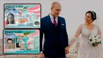 LA PEOR NOTICIA MIGRATORIA | FIN A LA GREEN CARD por matrimonio: Donald Trump anunció NUEVAS REGLAS